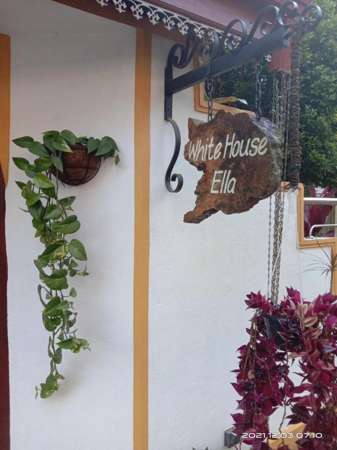 White House Ella Hotell Eksteriør bilde